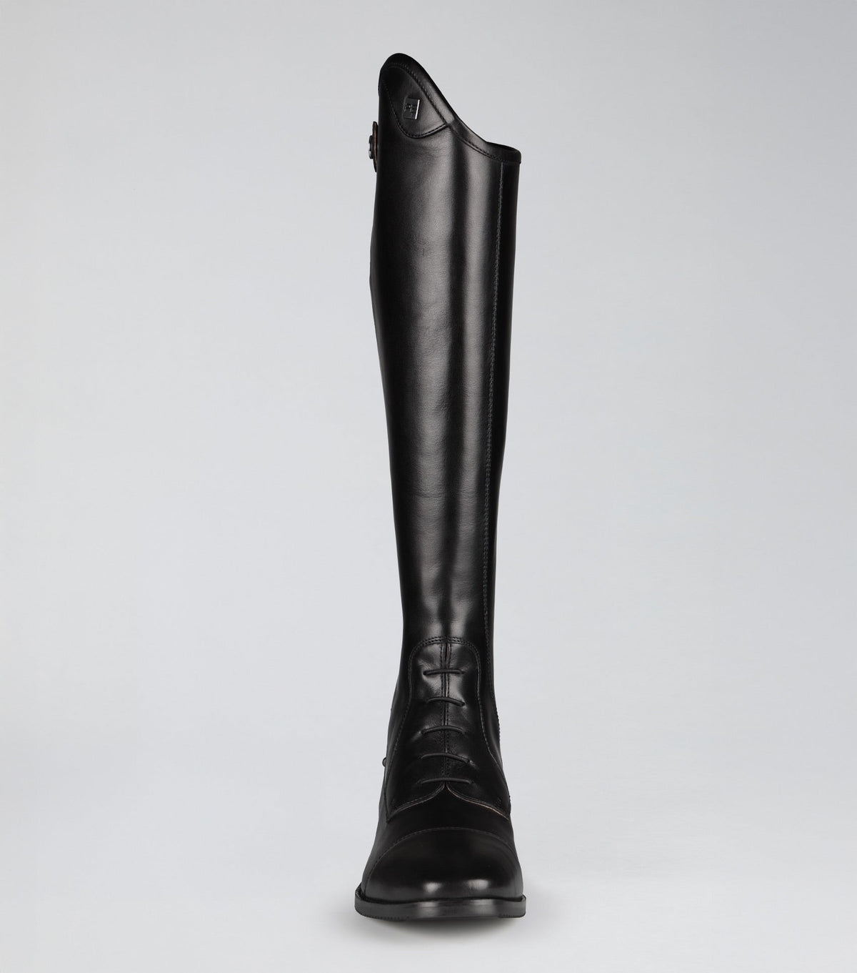 Premier Equine Vedetta Ladies Leather Field Tall Riding Boot - Black - Nags Essentials