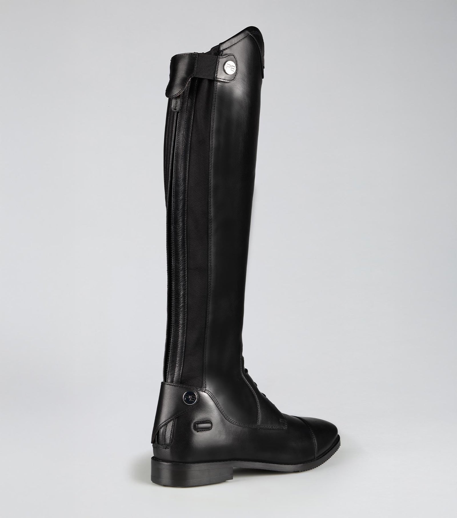 Premier Equine Vedetta Ladies Leather Field Tall Riding Boot - Black - Nags Essentials