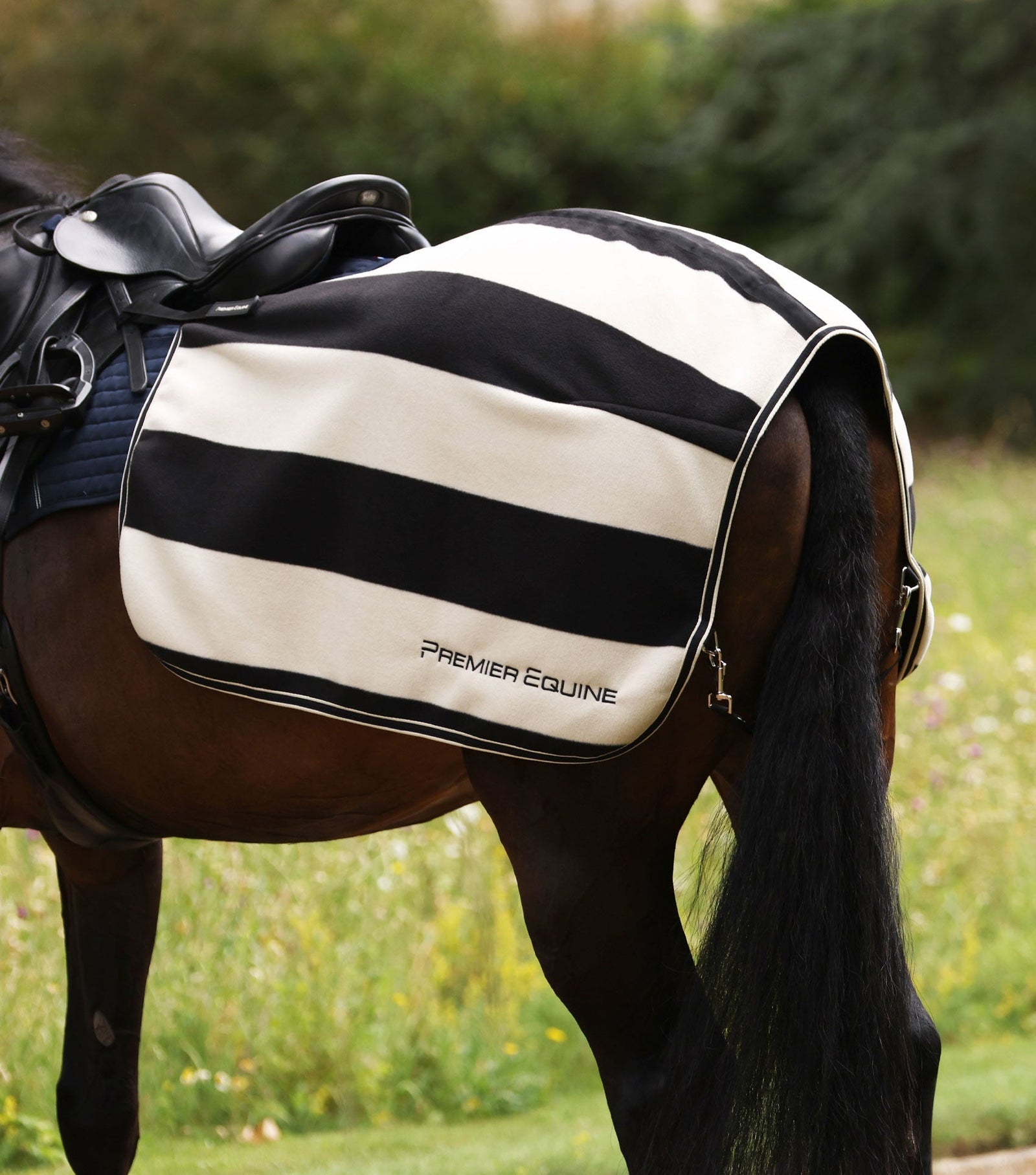 Premier Equine Vellus Horse Fleece Quarter Sheet - Nags Essentials