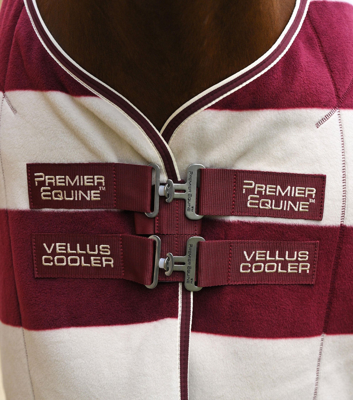 Premier Equine Vellus Horse Fleece Rug - Nags Essentials