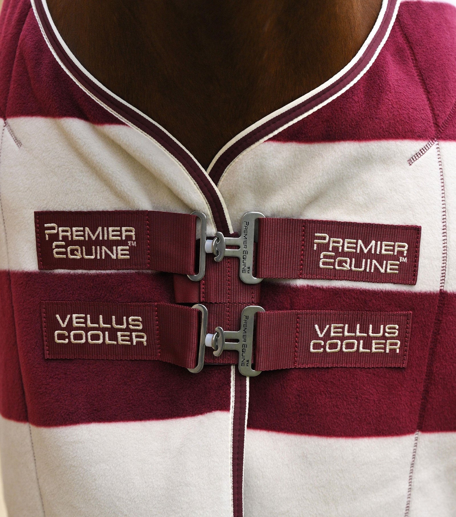 Premier Equine Vellus Horse Fleece Rug - Nags Essentials