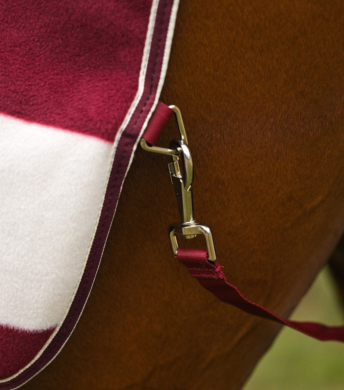 Premier Equine Vellus Horse Fleece Rug - Nags Essentials