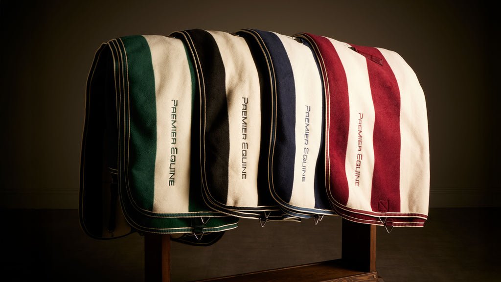 Premier Equine Vellus Horse Fleece Rug - Nags Essentials