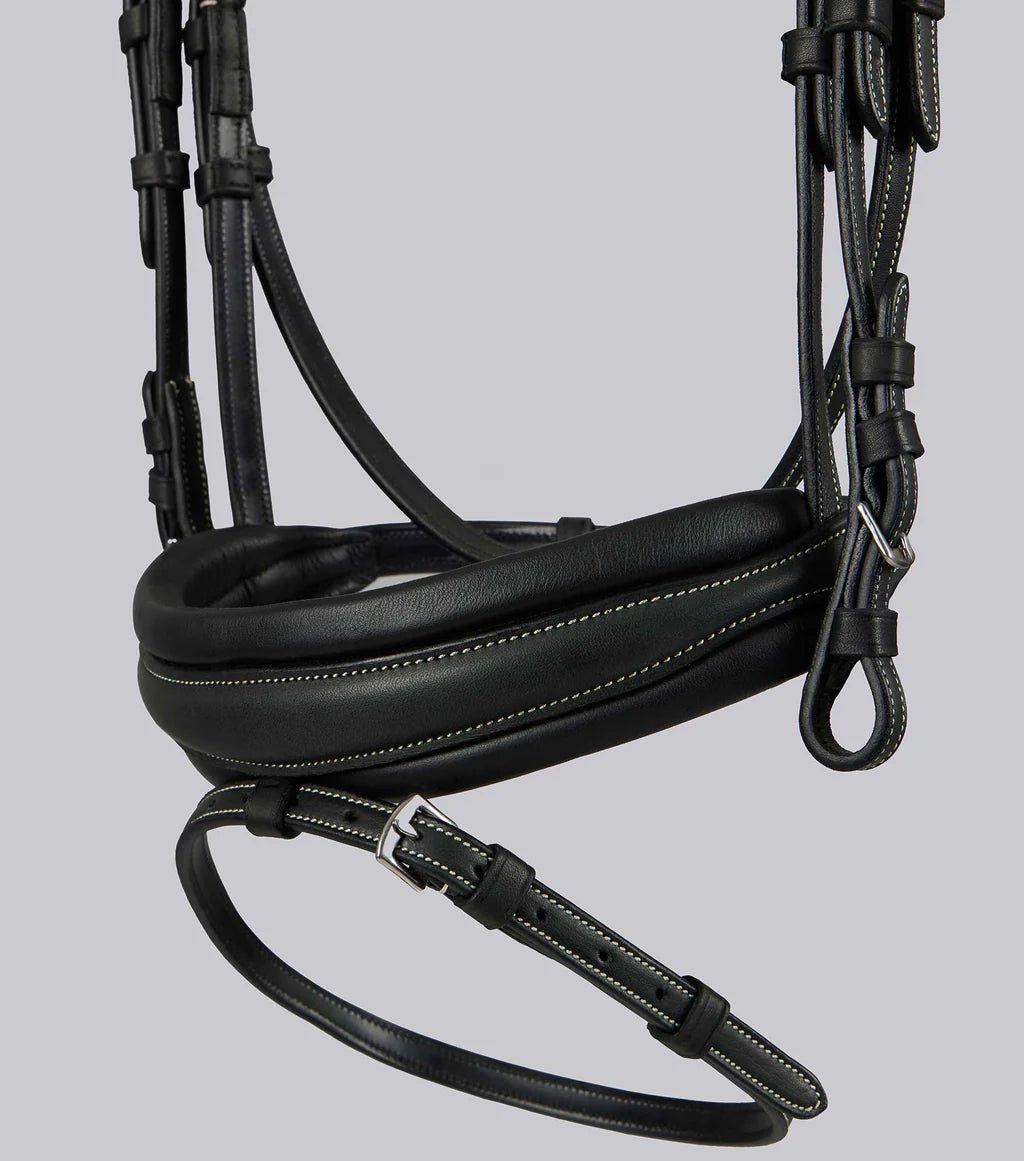 Premier Equine Veneto Anatomical Snaffle Bridle - Nags Essentials