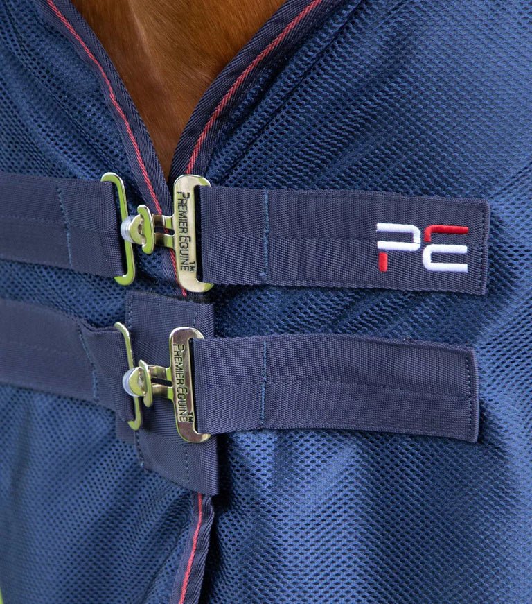 Premier Equine Ventoso Mesh Cooler - Nags Essentials