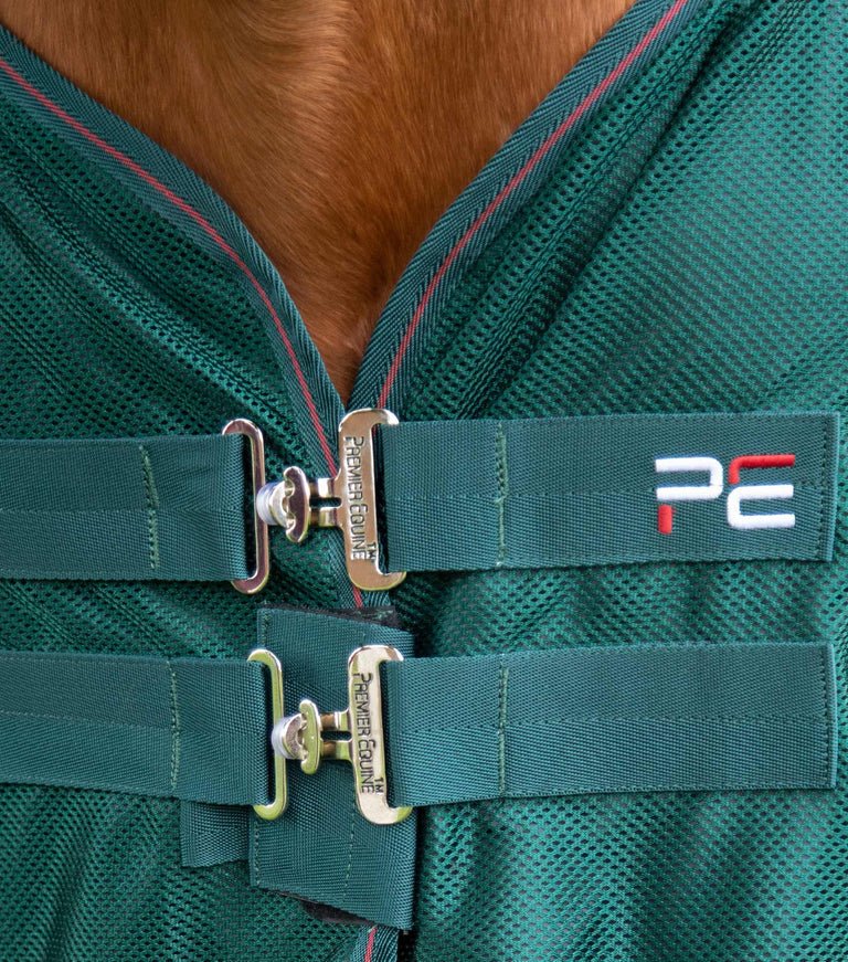 Premier Equine Ventoso Mesh Cooler - Nags Essentials