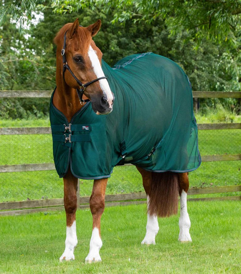 Premier Equine Ventoso Mesh Cooler - Nags Essentials