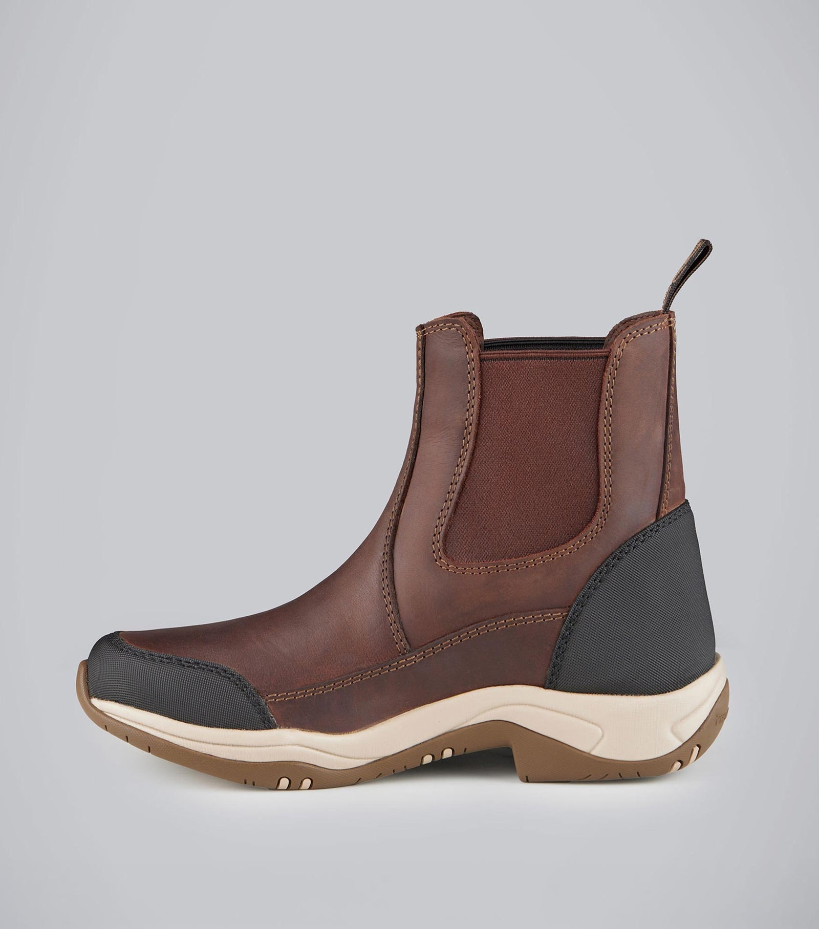 Premier Equine Vinci II Waterproof Boots - Brown - Nags Essentials