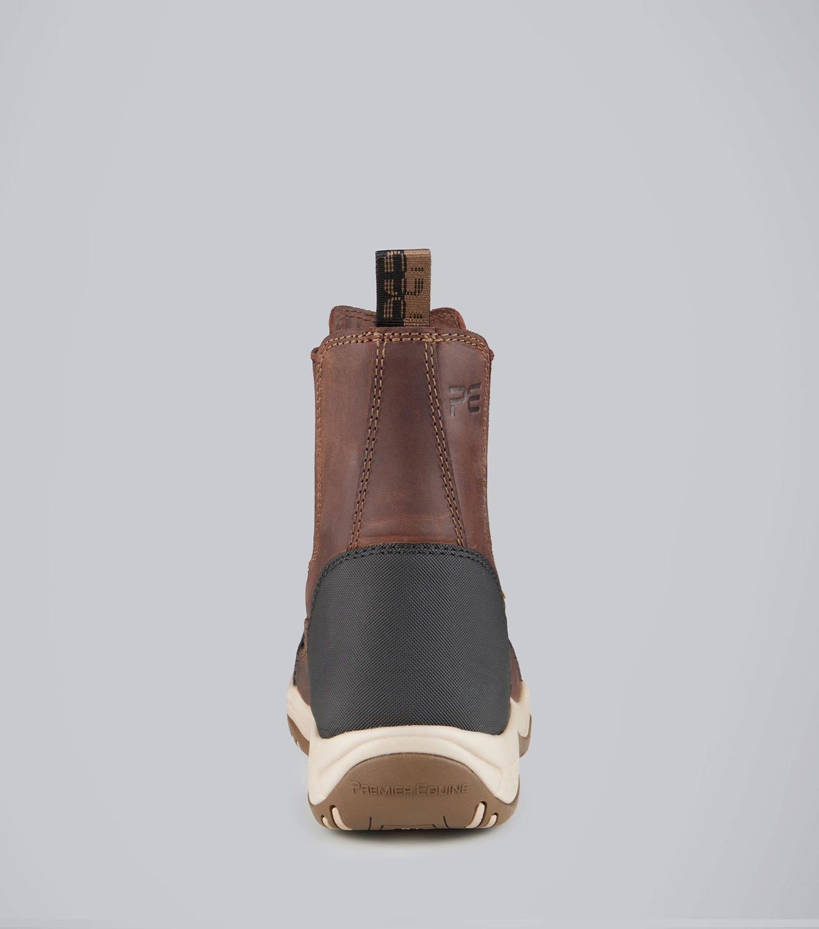 Premier Equine Vinci II Waterproof Boots Brown - Nags Essentials