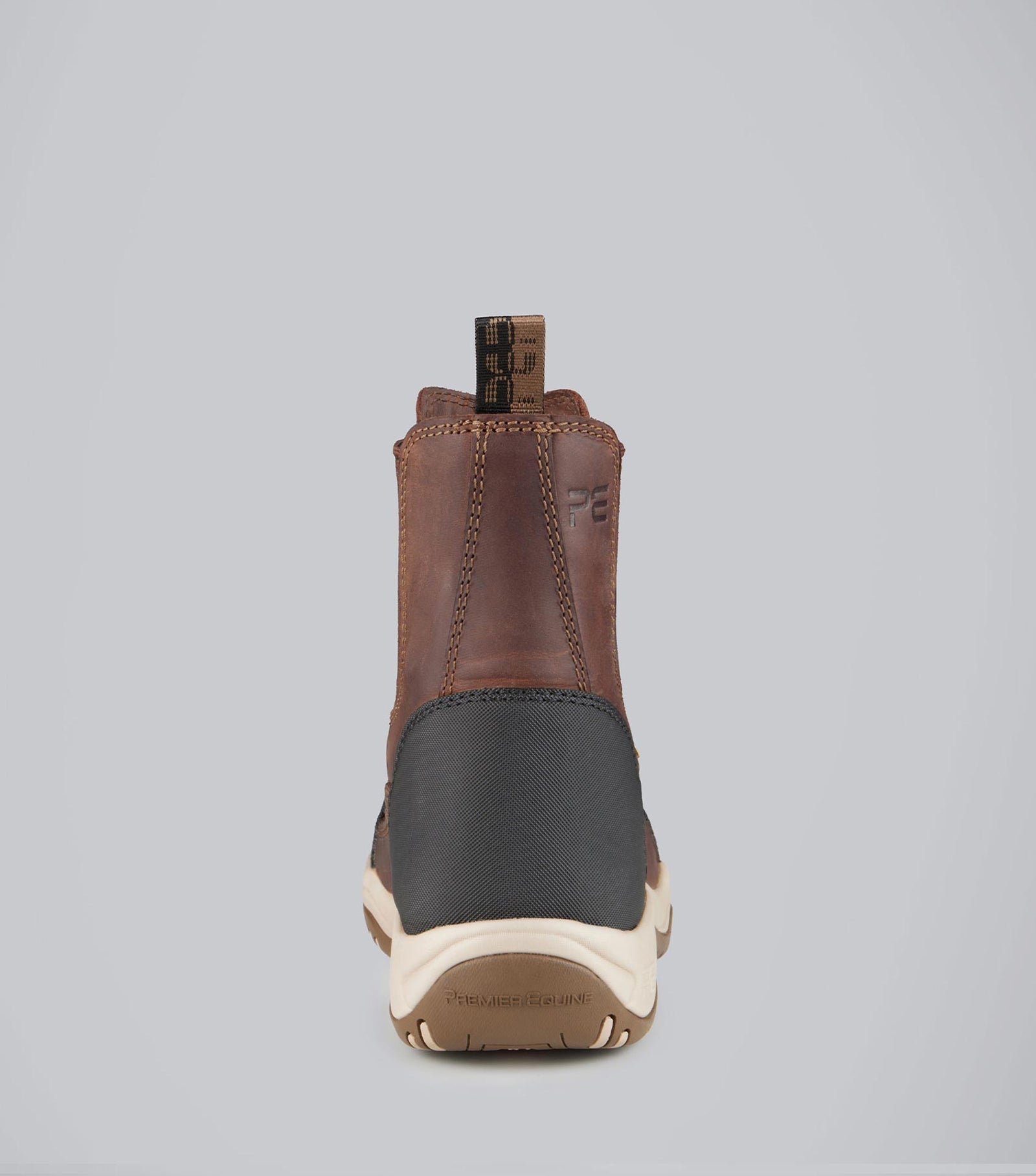 Premier Equine Vinci II Waterproof Boots - Brown - Nags Essentials