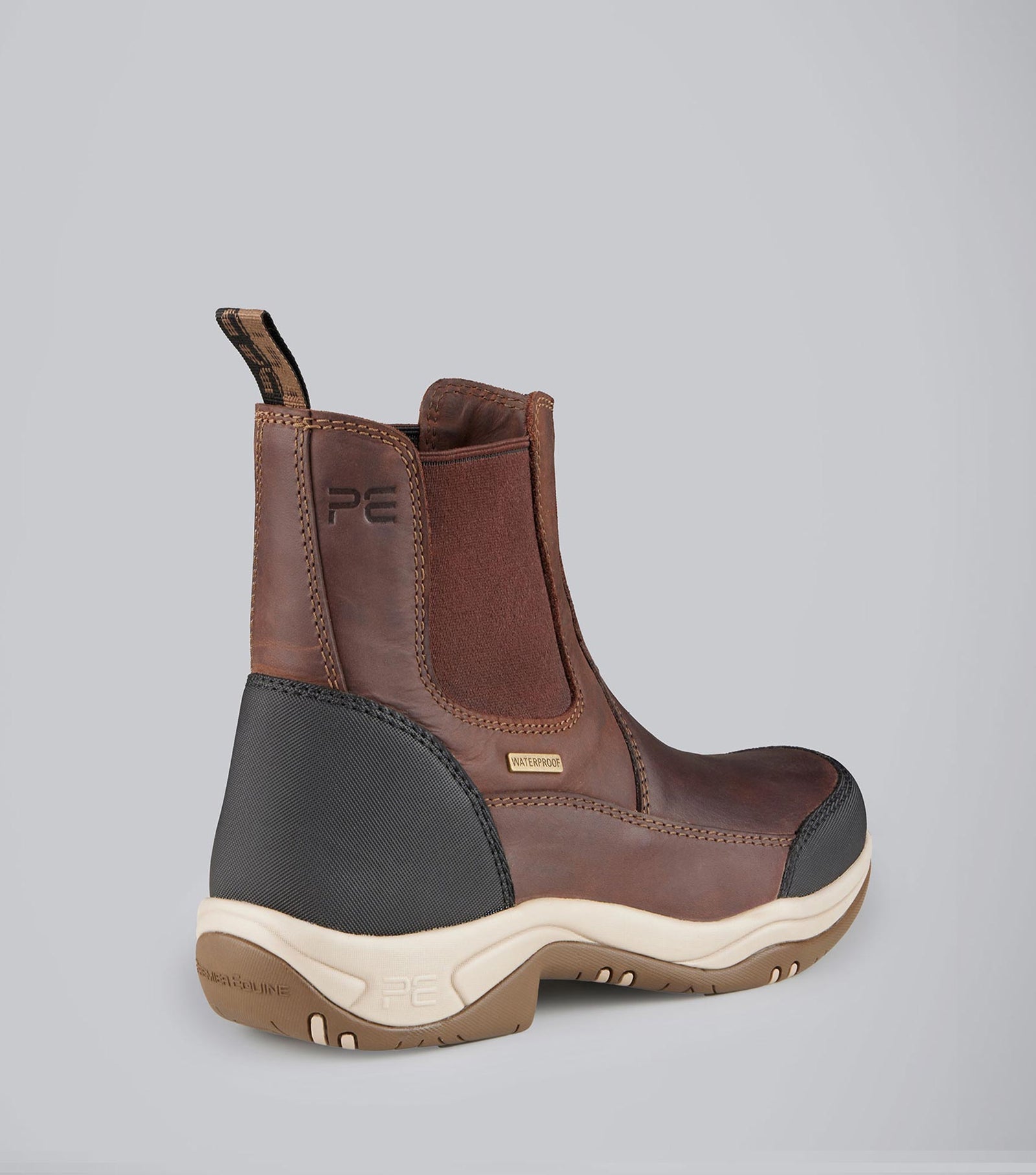 Premier Equine Vinci II Waterproof Boots - Brown - Nags Essentials