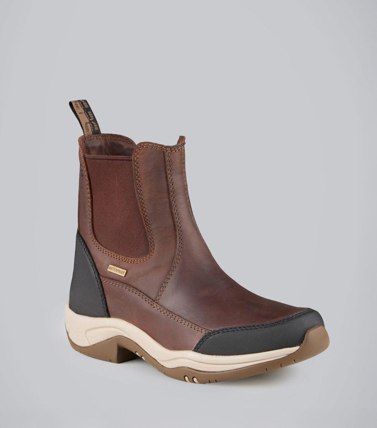 Premier Equine Vinci II Waterproof Boots - Brown - Nags Essentials