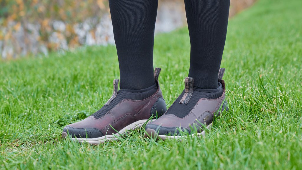 Premier Equine Vinci II Waterproof Shoe Brown - Nags Essentials