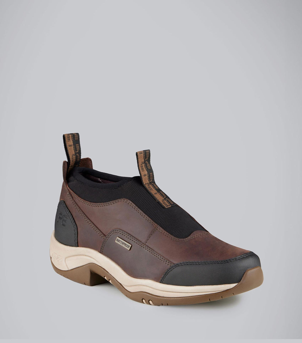 Premier Equine Vinci II Waterproof Shoe Brown - Nags Essentials