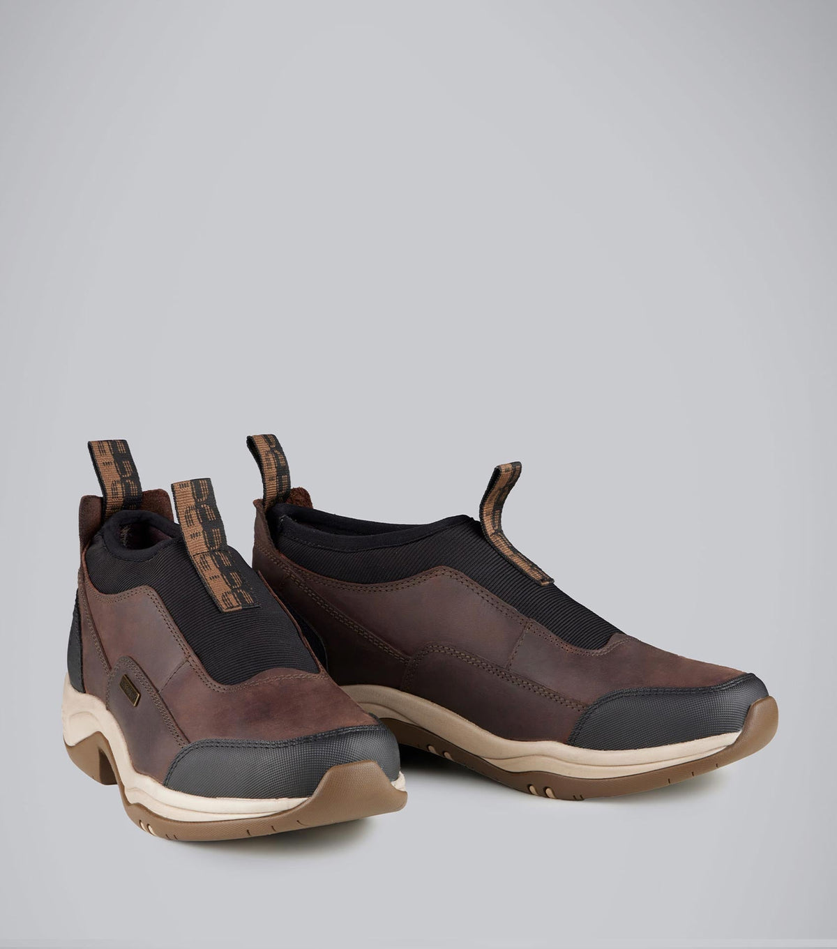 Premier Equine Vinci II Waterproof Shoe Brown - Nags Essentials