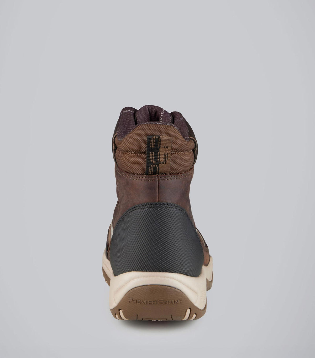 Premier Equine Vinci II Waterproof Zip Front Boots - Brown - Nags Essentials
