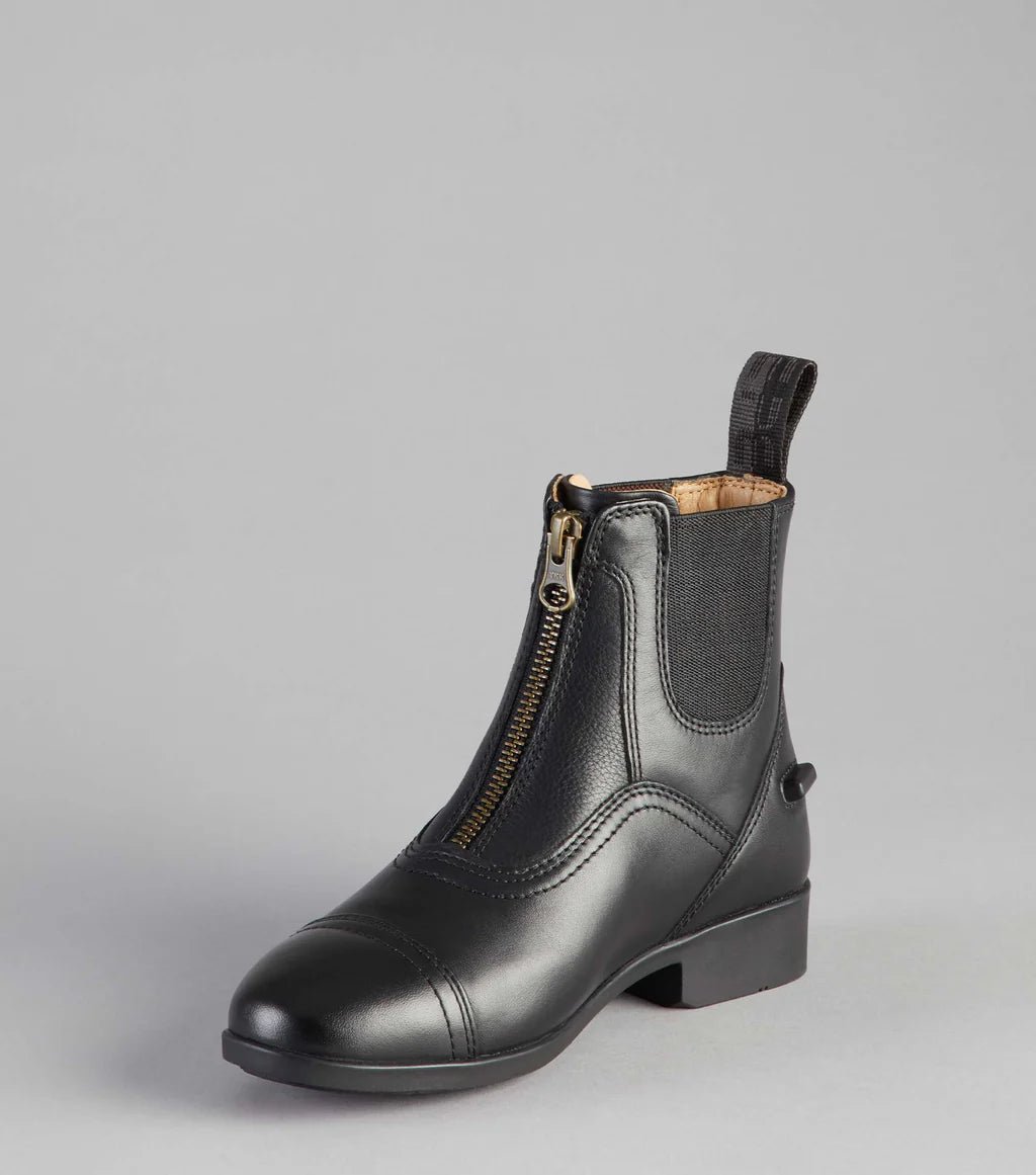 Premier Equine Virtus Junior Leather Paddock Boot - Nags Essentials