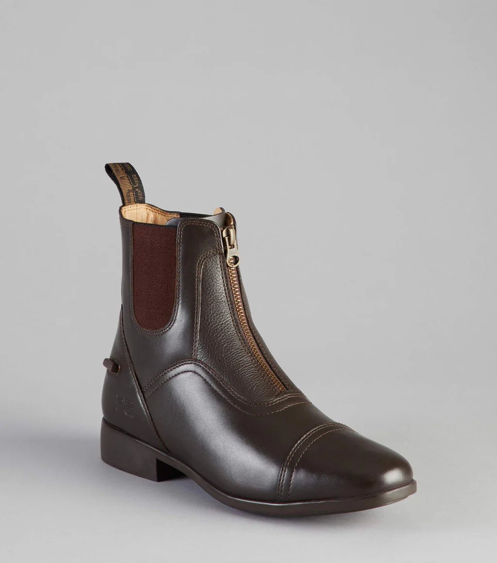 Premier Equine Virtus Leather Paddock Boot - Nags Essentials