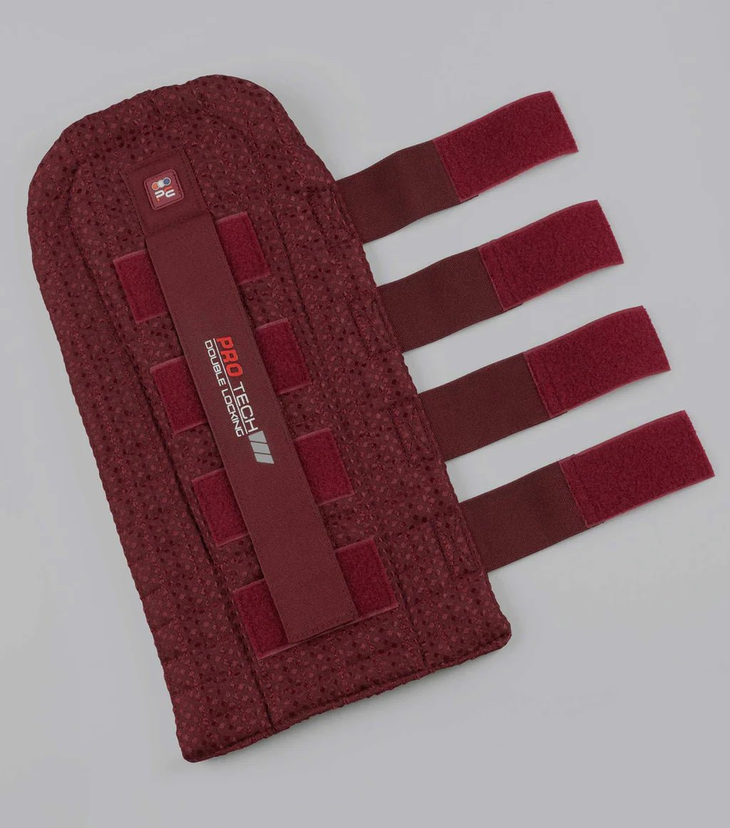 Premier Equine Waffle Quilted Double Locking Tail Guard - Nags Essentials