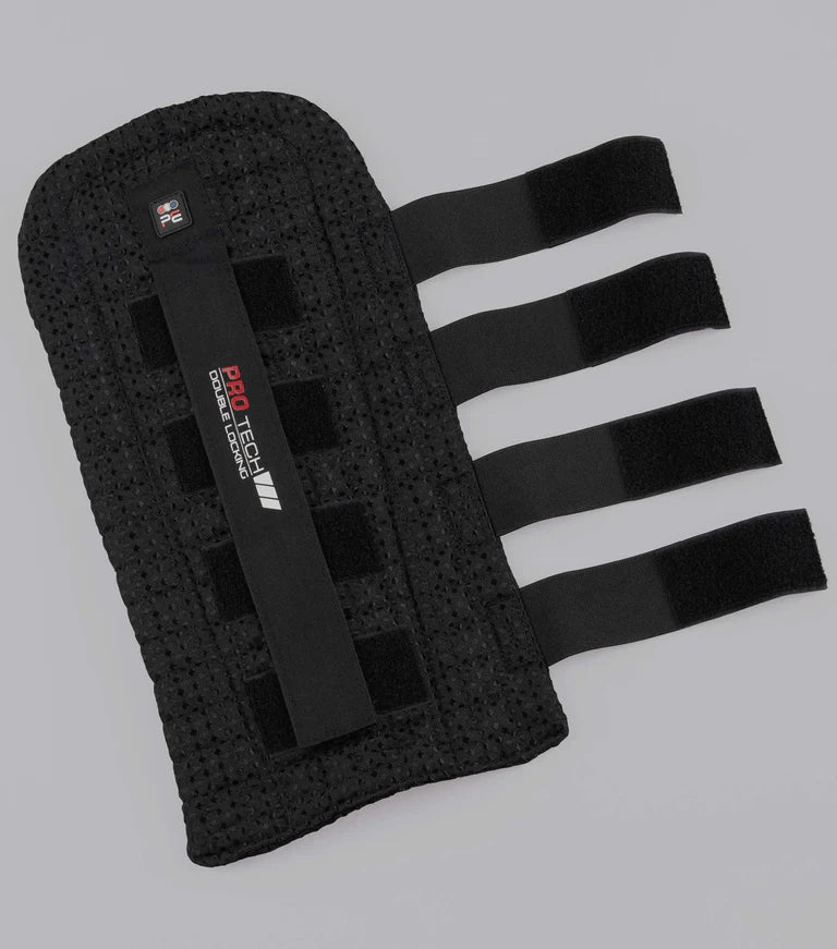 Premier Equine Waffle Quilted Double Locking Tail Guard - Nags Essentials