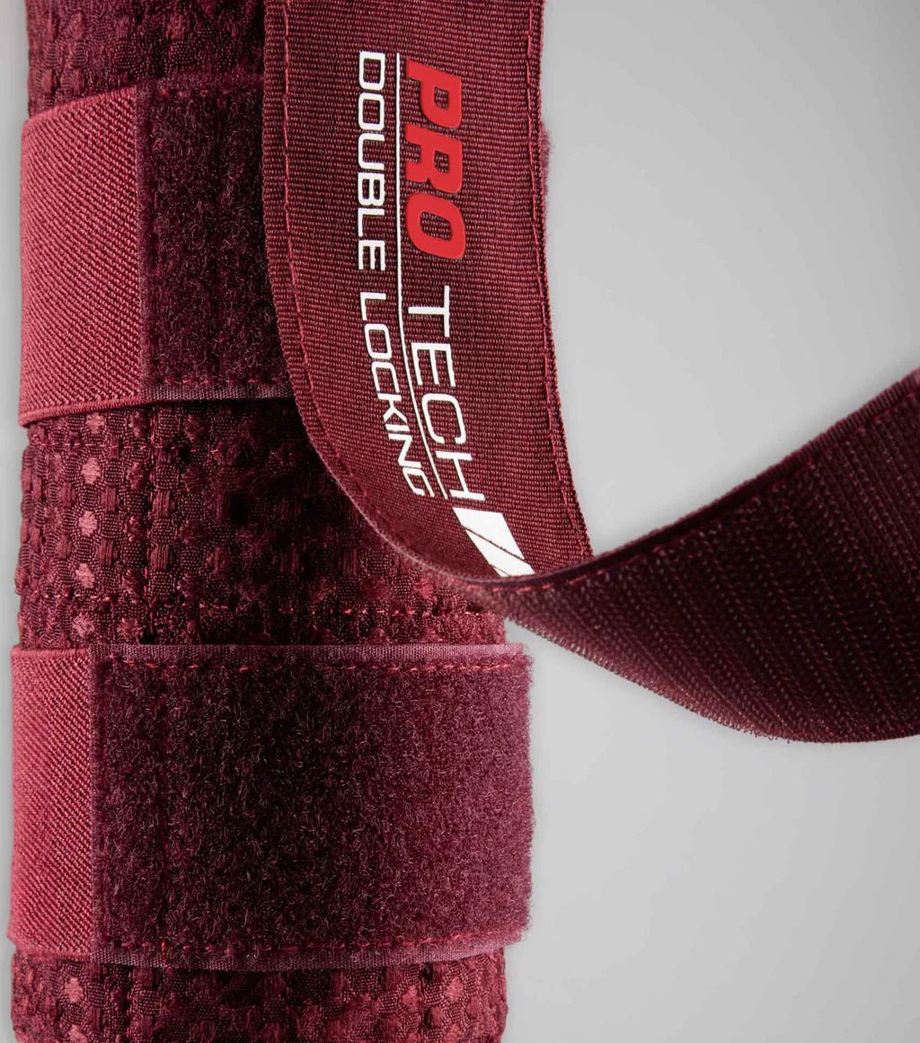 Premier Equine Waffle Quilted Double Locking Tail Guard - Nags Essentials