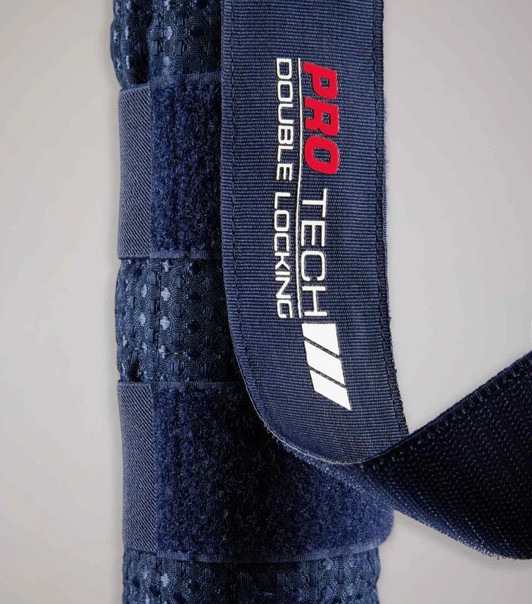 Premier Equine Waffle Quilted Double Locking Tail Guard - Nags Essentials