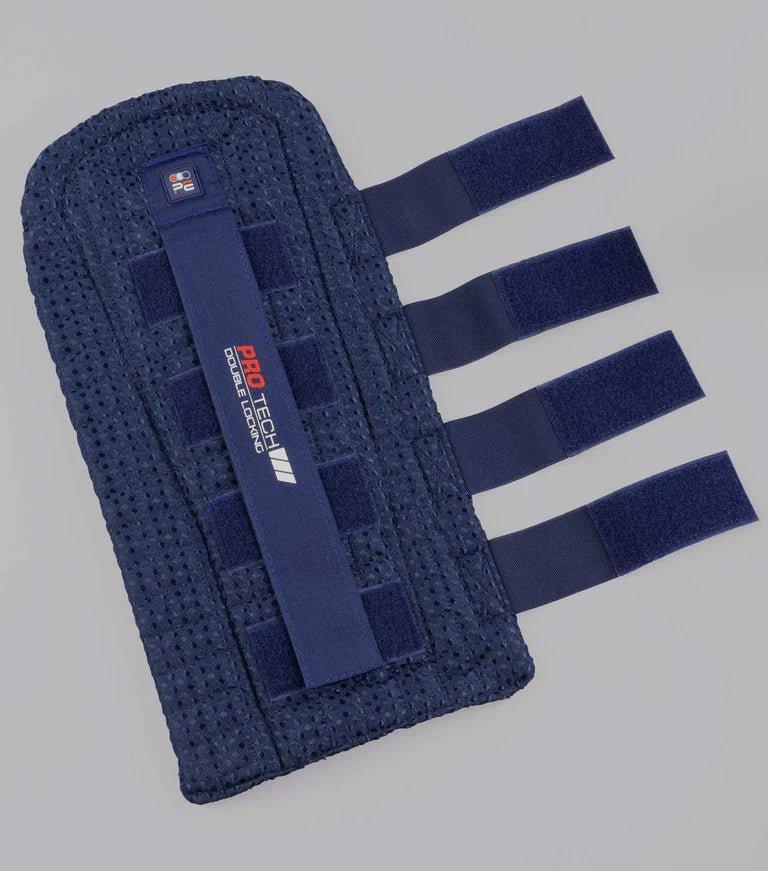 Premier Equine Waffle Quilted Double Locking Tail Guard - Nags Essentials