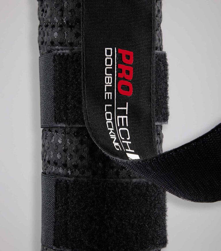 Premier Equine Waffle Quilted Double Locking Tail Guard - Nags Essentials