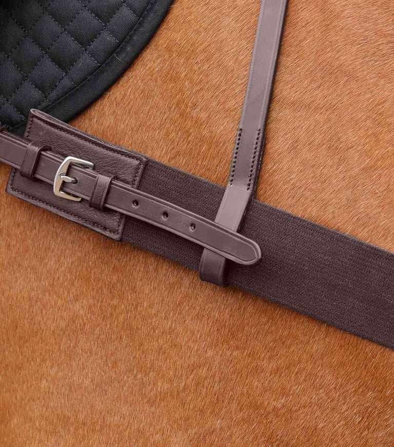 Premier Equine Zimella Elastic Breastgirth - Nags Essentials