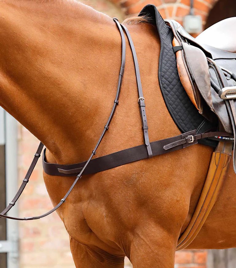 Premier Equine Zimella Elastic Breastgirth - Nags Essentials