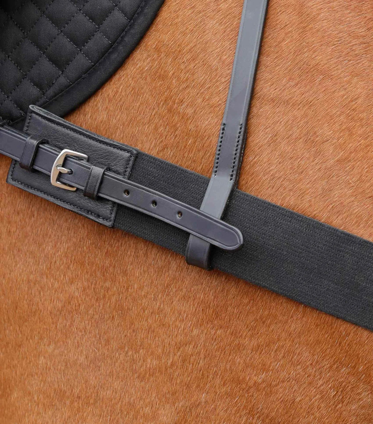 Premier Equine Zimella Elastic Breastgirth - Nags Essentials