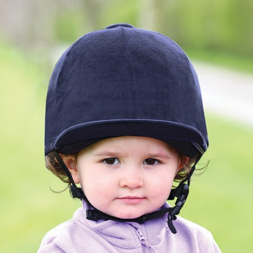 Premium Velvet Show Hat Silk - Nags Essentials