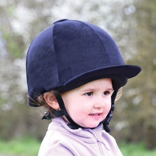 Premium Velvet Show Hat Silk - Nags Essentials