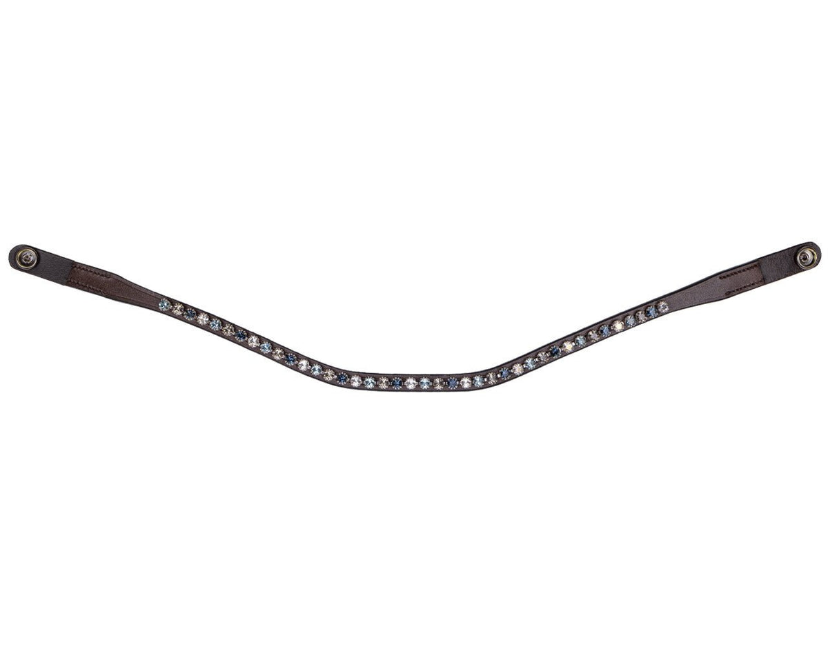 Presteq Browband ShineBright - Nags Essentials