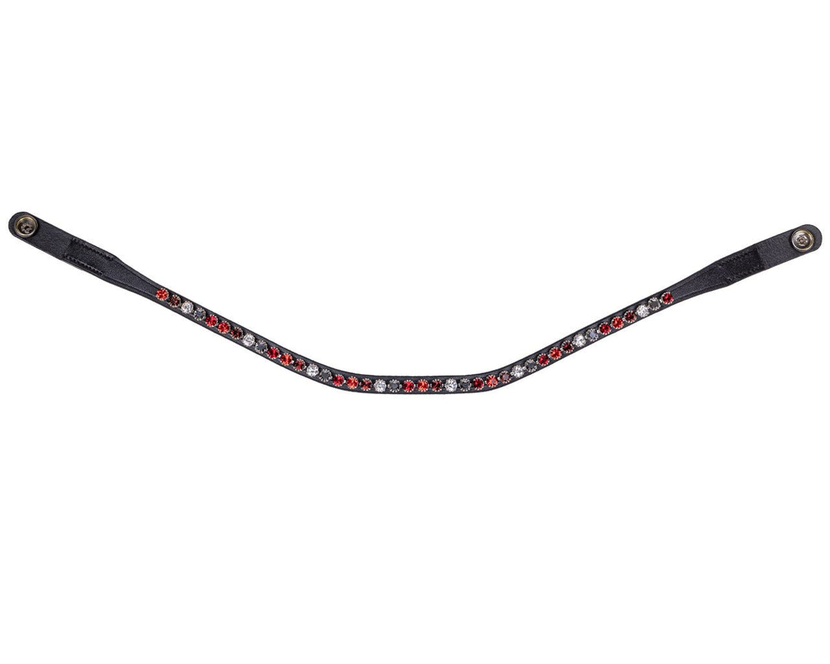 Presteq Browband ShineBright - Nags Essentials