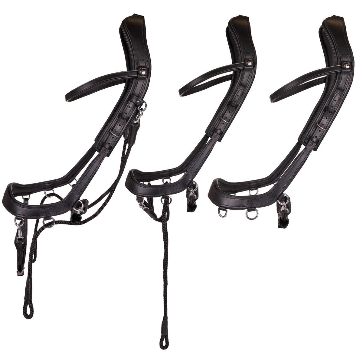 PresTeq FaySport Bitless Bridle - Nags Essentials