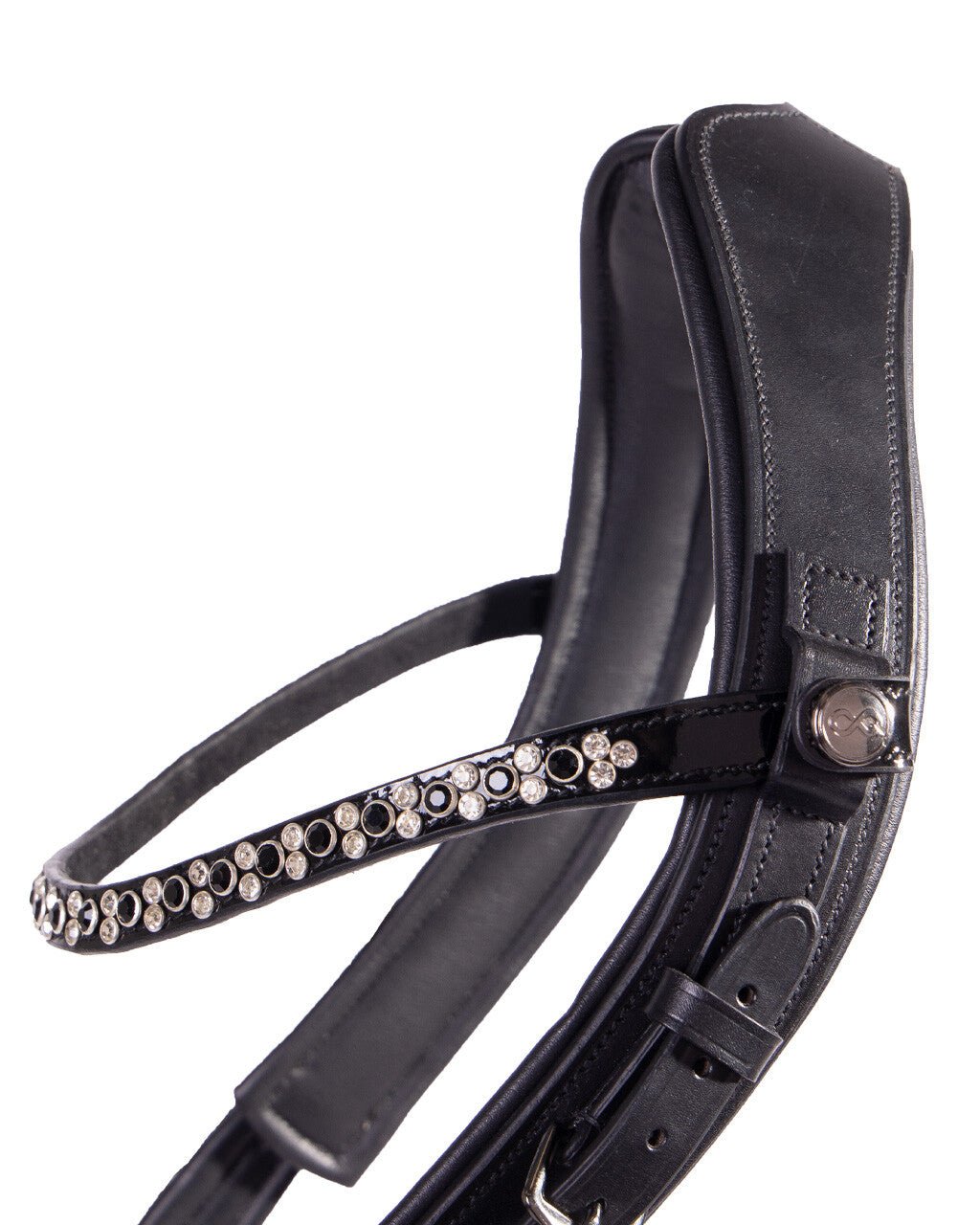 PresTeq FaySport Glitter Bridle - Nags Essentials