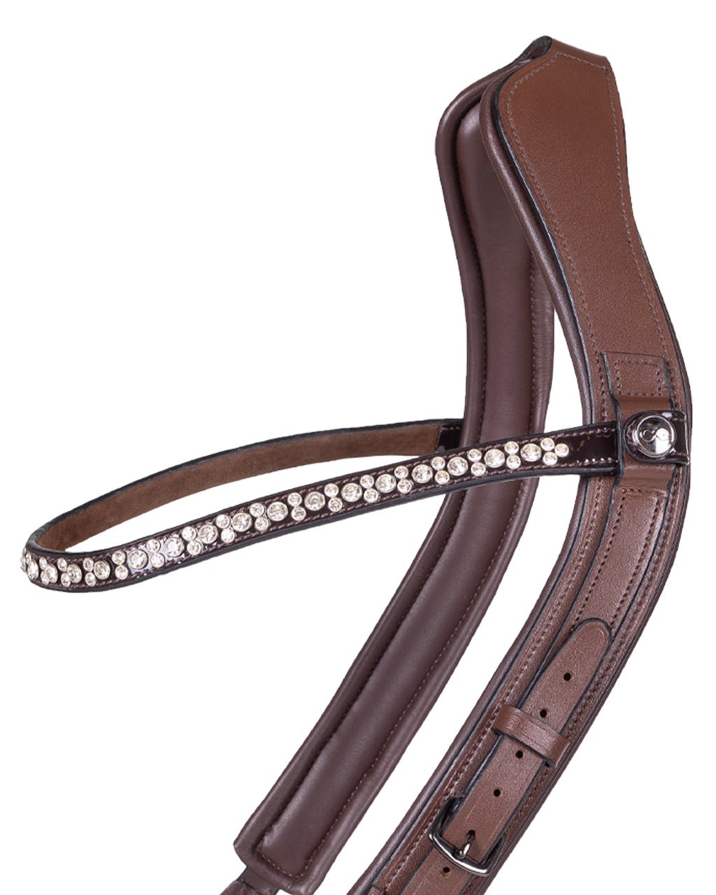 PresTeq FaySport Glitter Bridle - Nags Essentials