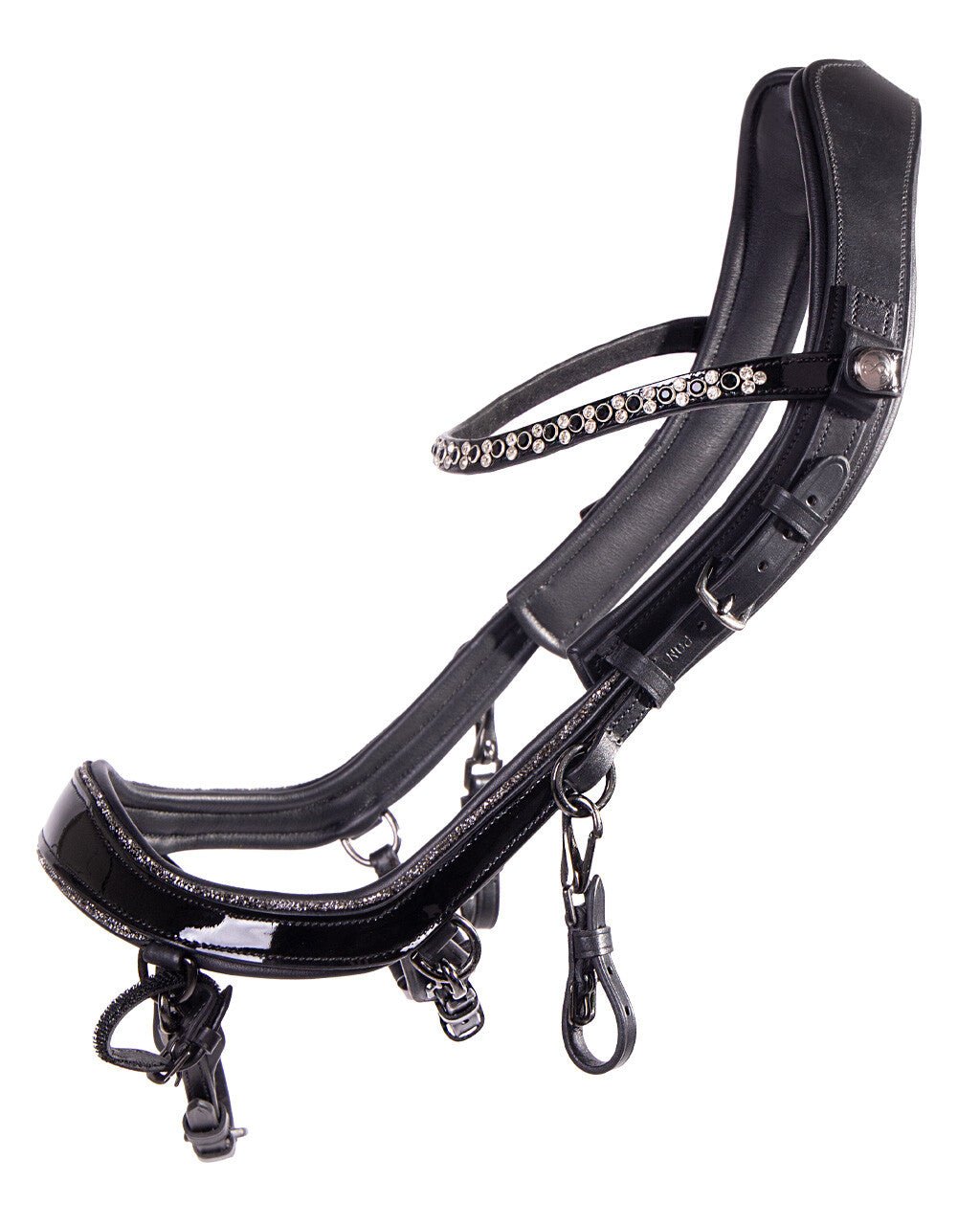PresTeq FaySport Glitter Bridle - Nags Essentials