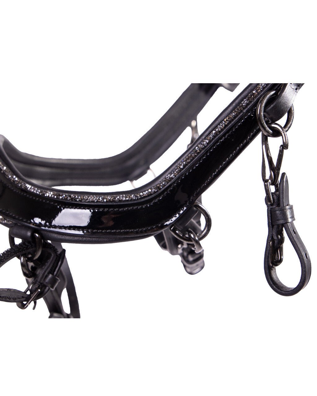 PresTeq FaySport Glitter Bridle - Nags Essentials