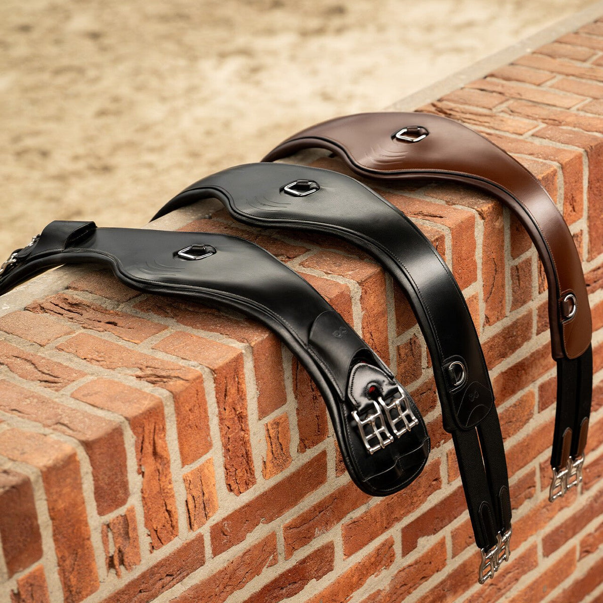 PresTeq PerformFree Dressage Girth - Nags Essentials