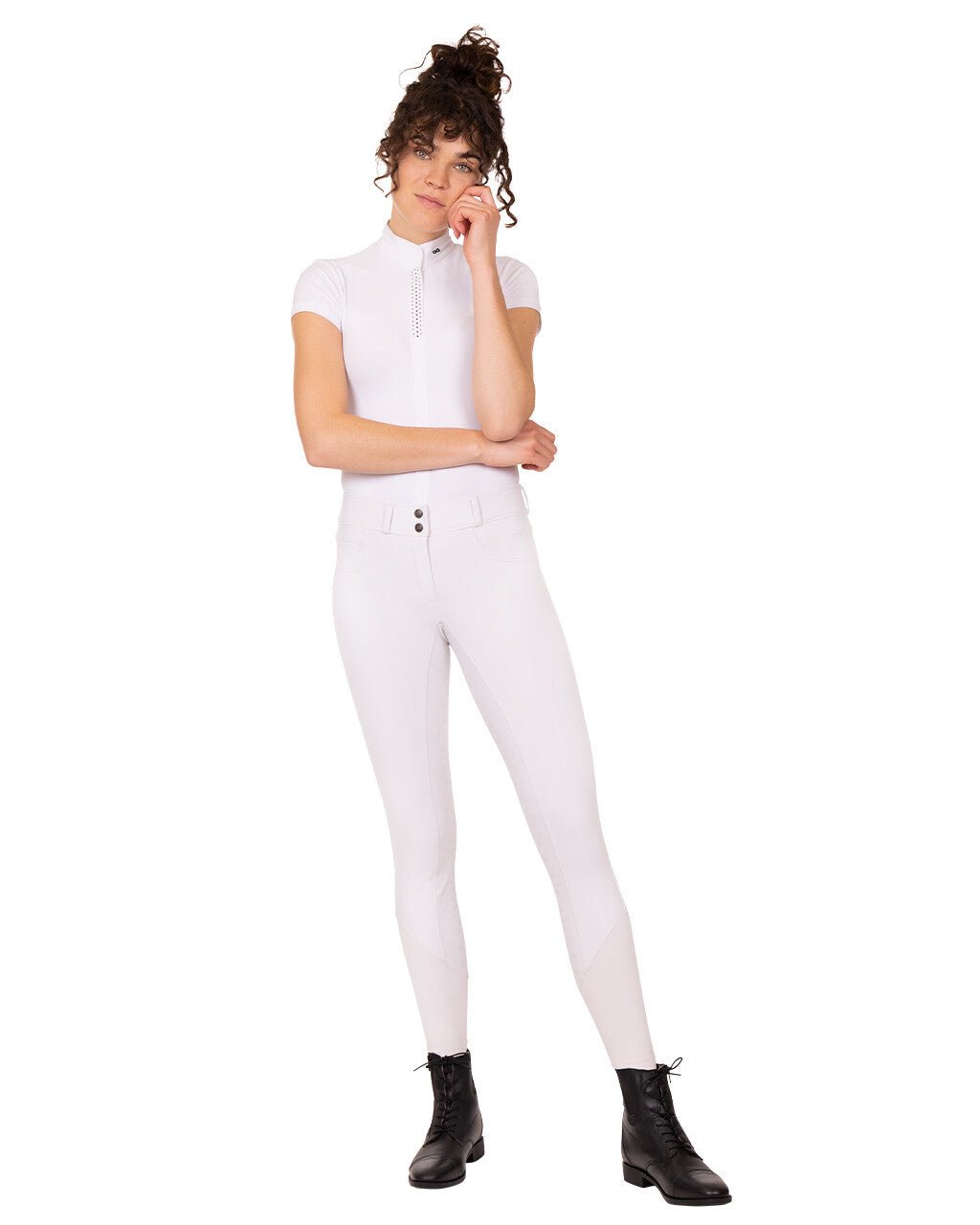 PresTeq PerformNow Competition Shirt - Nags Essentials