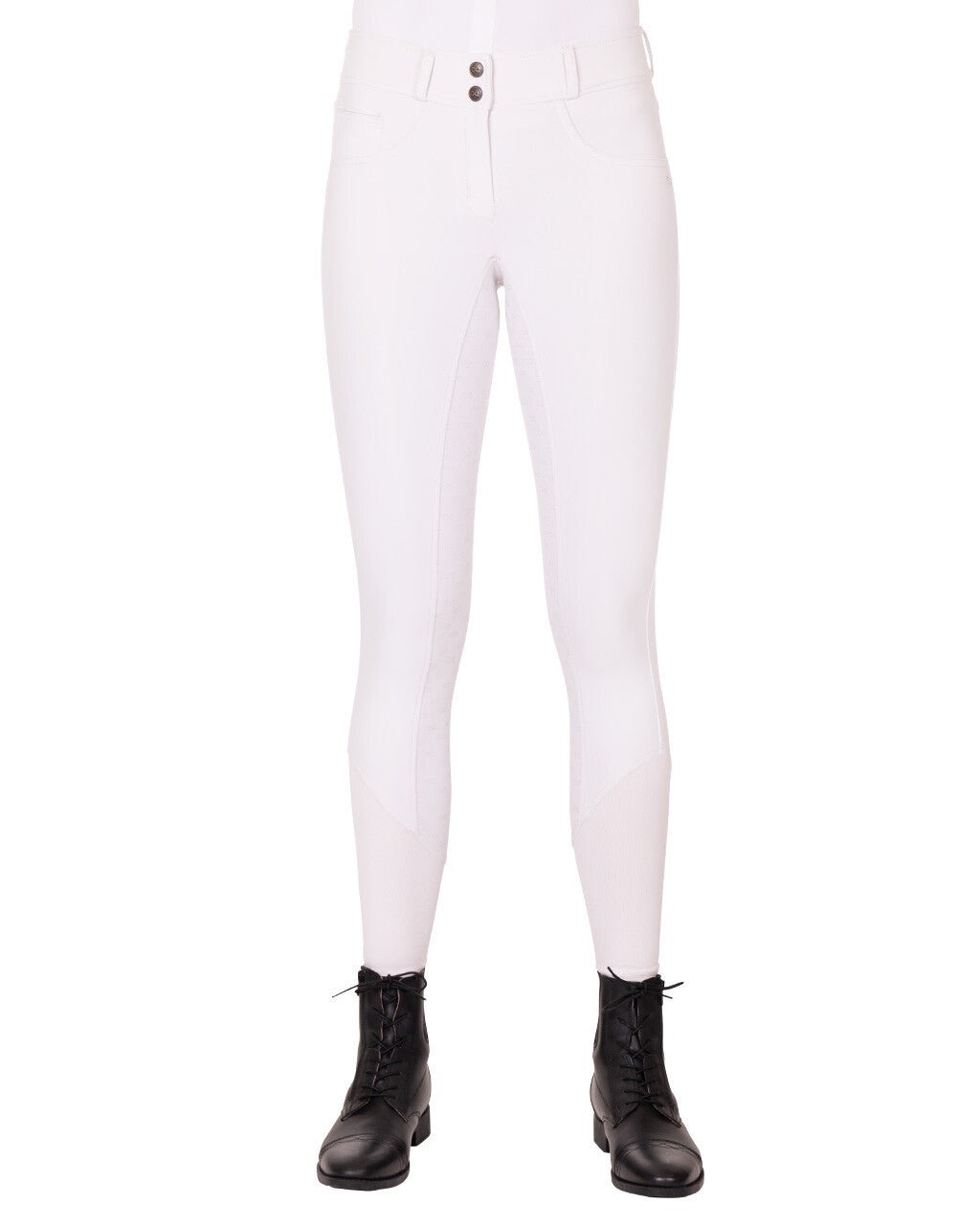 PresTeq PerformNow Full Grip Breeches - Nags Essentials