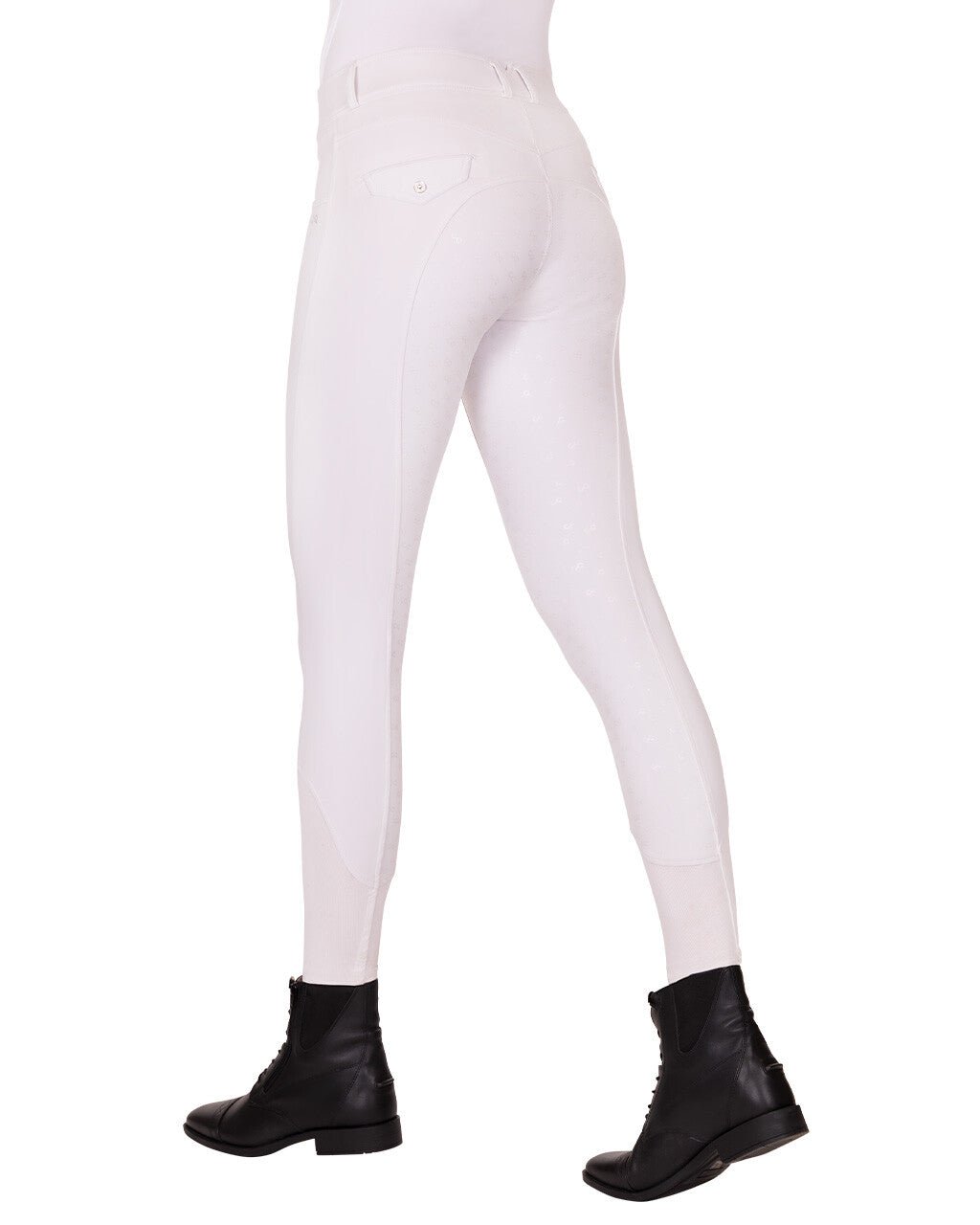 PresTeq PerformNow Full Grip Breeches - Nags Essentials