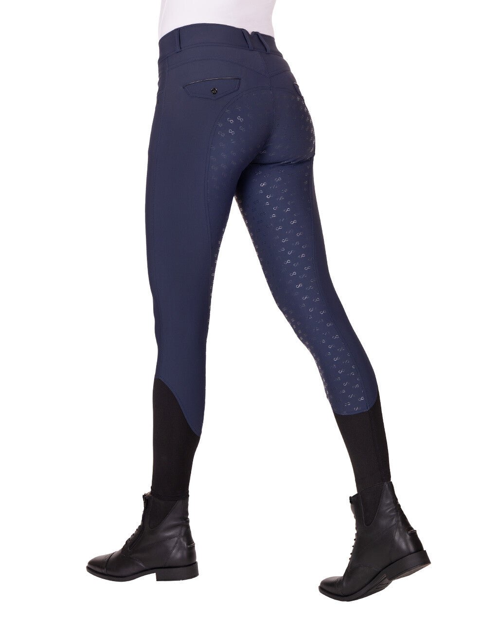 PresTeq PerformNow Full Grip Breeches - Nags Essentials