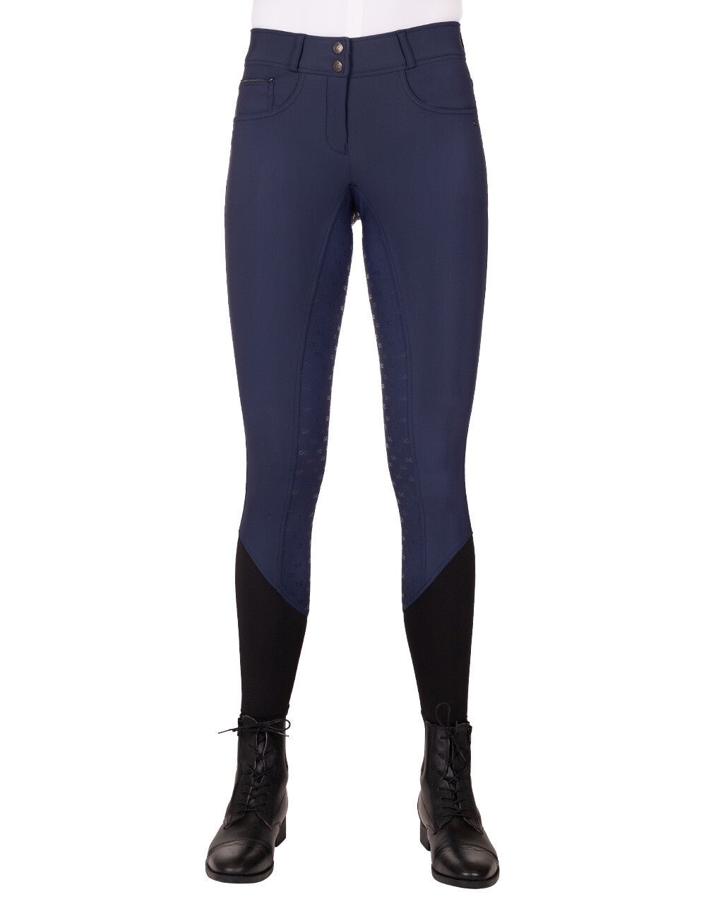 PresTeq PerformNow Full Grip Breeches - Nags Essentials