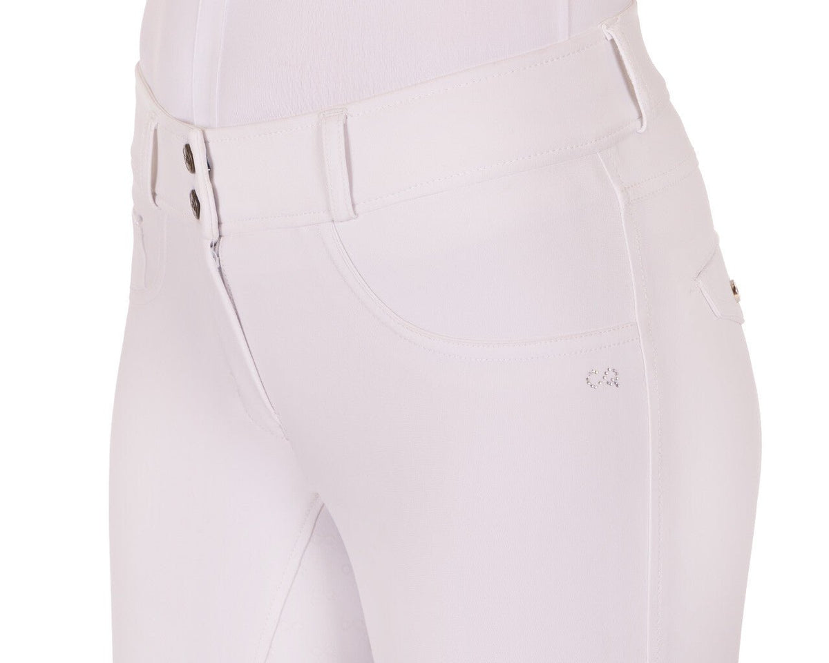 PresTeq PerformNow Full Grip Breeches - Nags Essentials