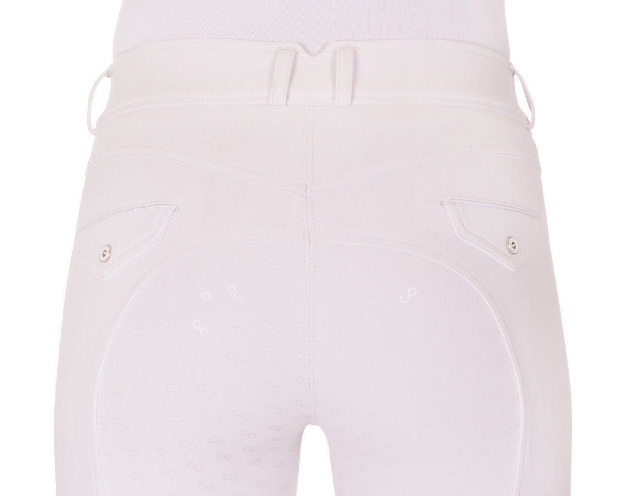 PresTeq PerformNow Full Grip Breeches - Nags Essentials