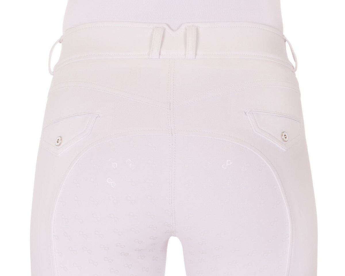 PresTeq PerformNow Full Grip Breeches - Nags Essentials