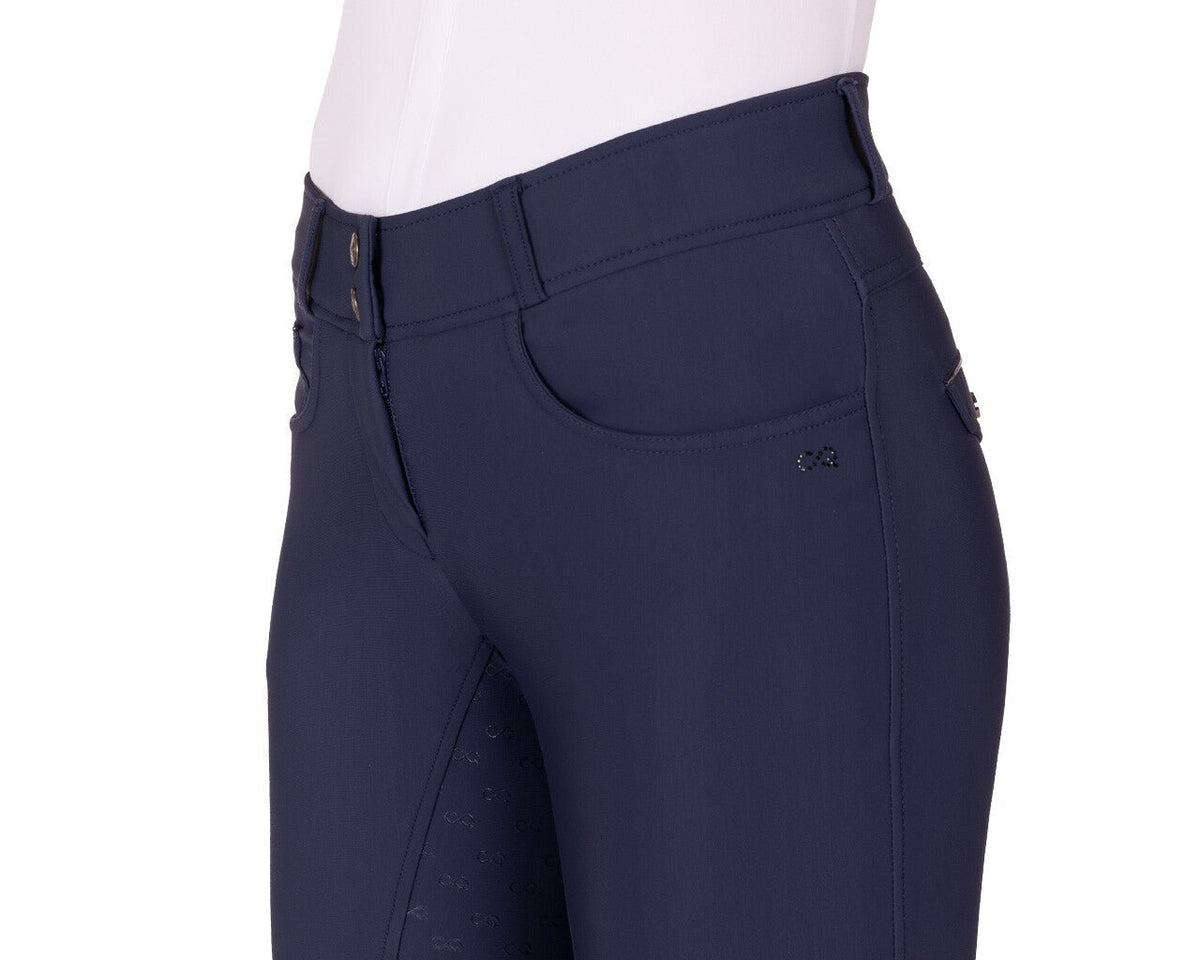 PresTeq PerformNow Full Grip Breeches - Nags Essentials